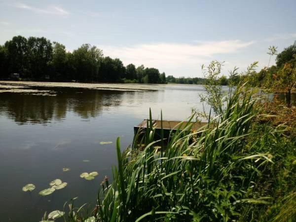 Pokoje Kama Villa Zator Bagian luar foto