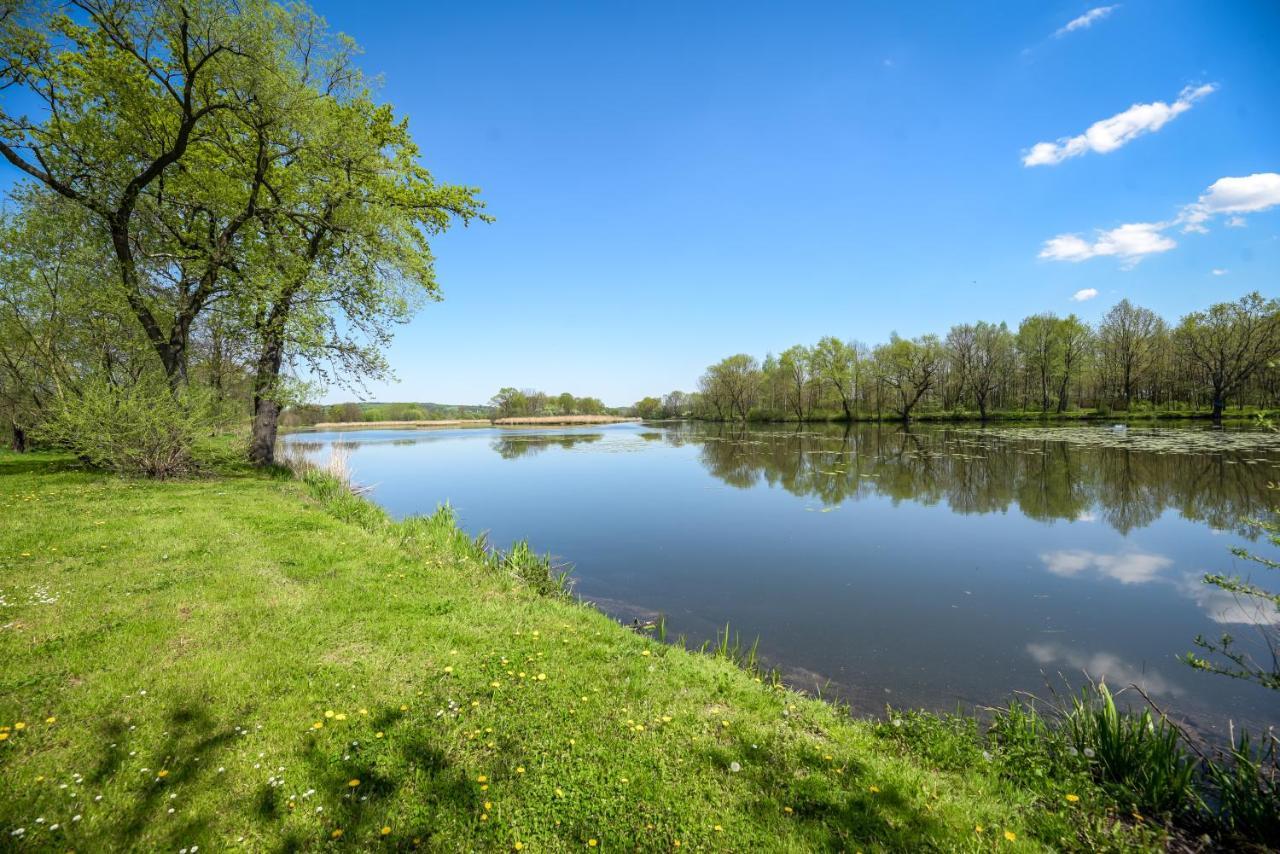 Pokoje Kama Villa Zator Bagian luar foto