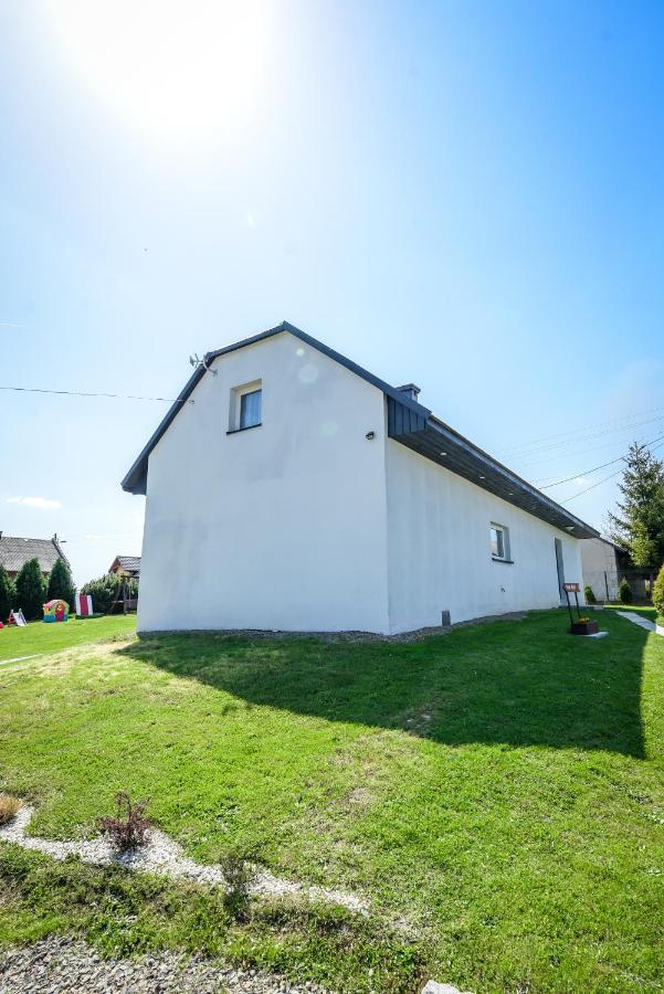 Pokoje Kama Villa Zator Bagian luar foto