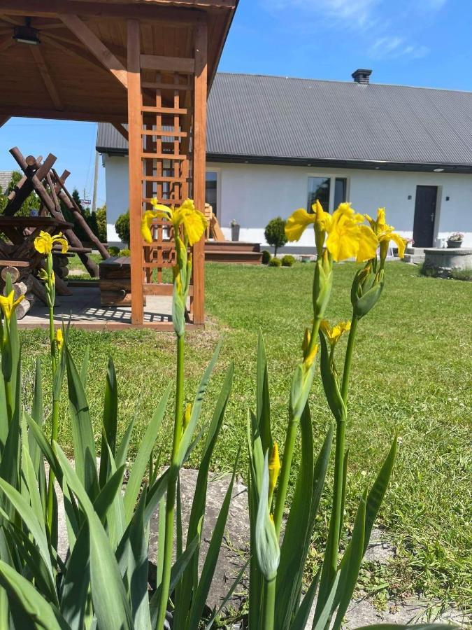 Pokoje Kama Villa Zator Bagian luar foto